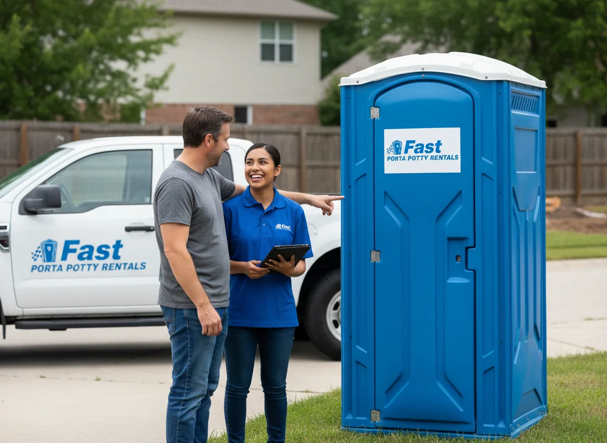 Standard Porta Potty Rentals Roby, TX FAQs